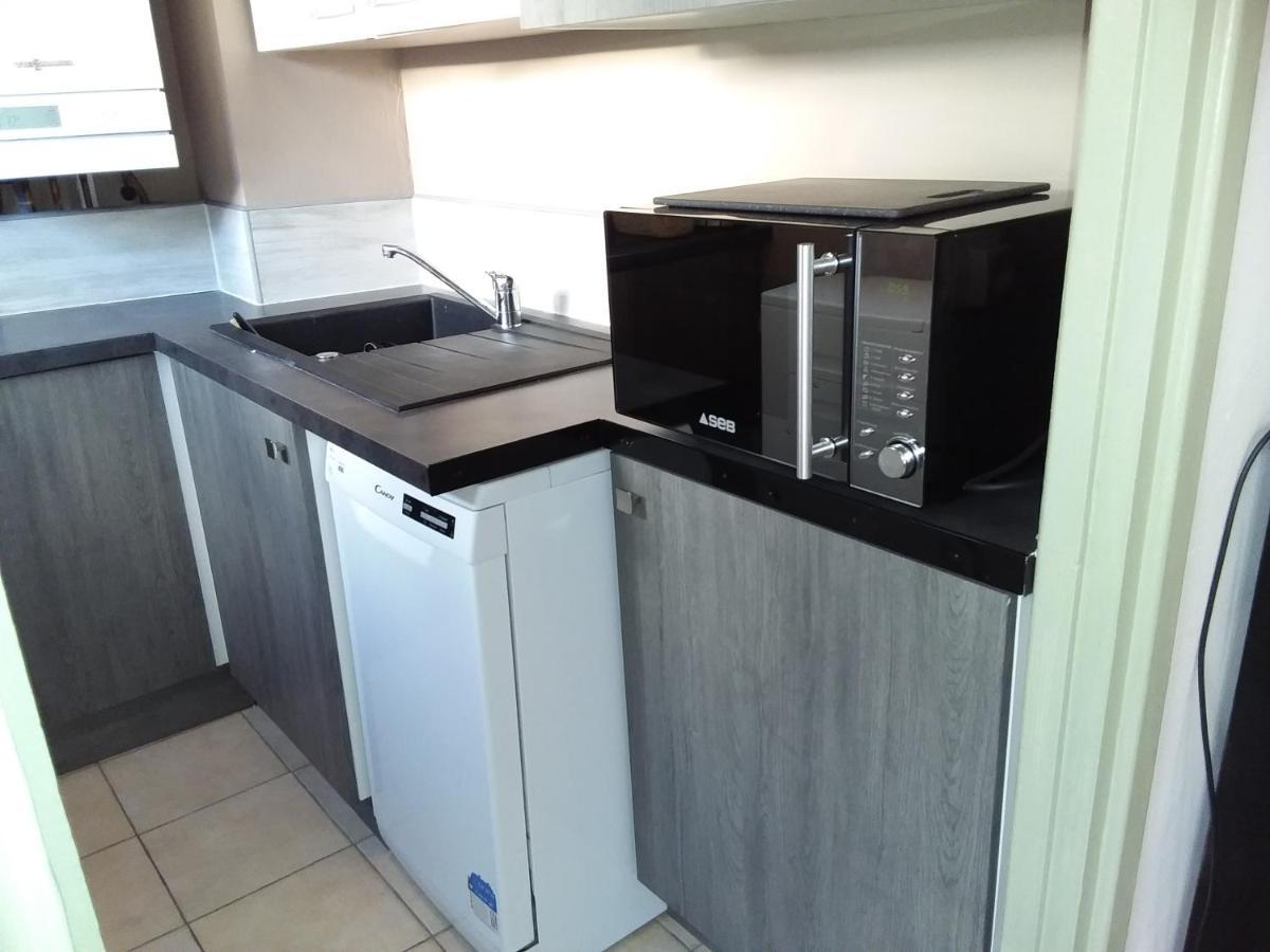 Le Dalton Apartment บูโลญ-ซูร์-แมร์ ภายนอก รูปภาพ