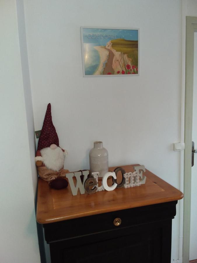 Le Dalton Apartment บูโลญ-ซูร์-แมร์ ภายนอก รูปภาพ