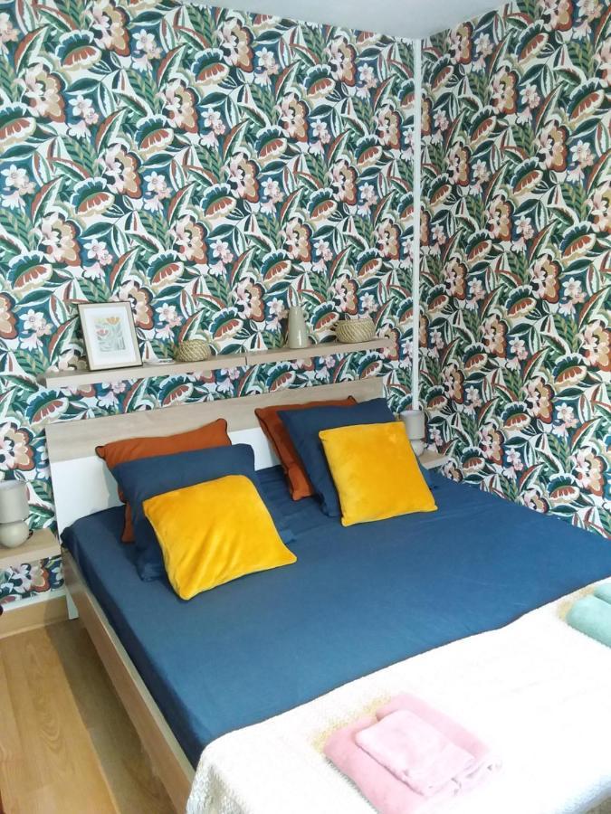 Le Dalton Apartment บูโลญ-ซูร์-แมร์ ภายนอก รูปภาพ
