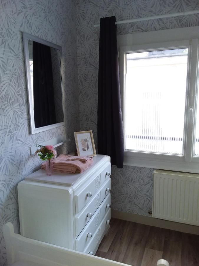 Le Dalton Apartment บูโลญ-ซูร์-แมร์ ภายนอก รูปภาพ