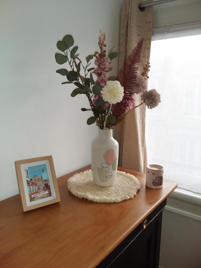 Le Dalton Apartment บูโลญ-ซูร์-แมร์ ภายนอก รูปภาพ