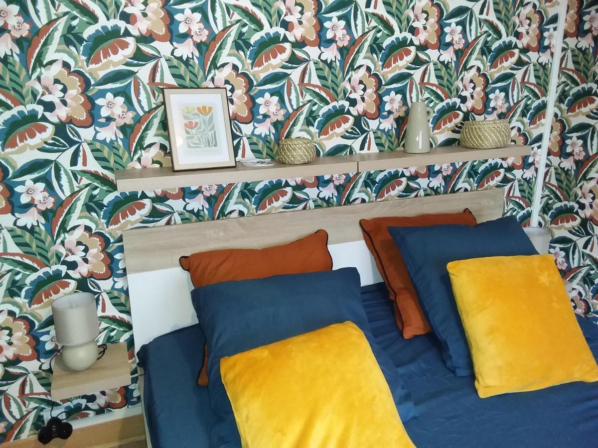 Le Dalton Apartment บูโลญ-ซูร์-แมร์ ภายนอก รูปภาพ