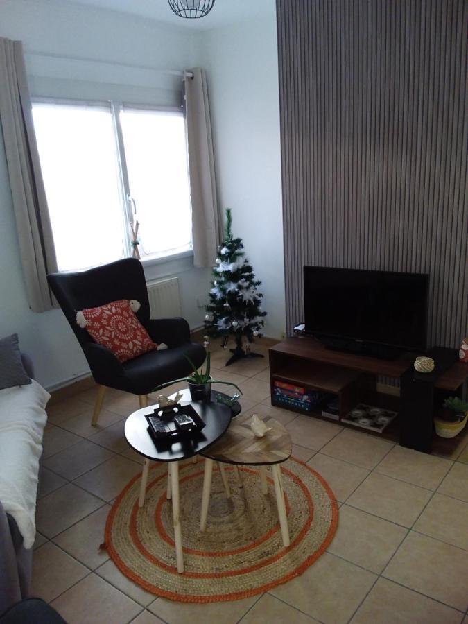 Le Dalton Apartment บูโลญ-ซูร์-แมร์ ภายนอก รูปภาพ