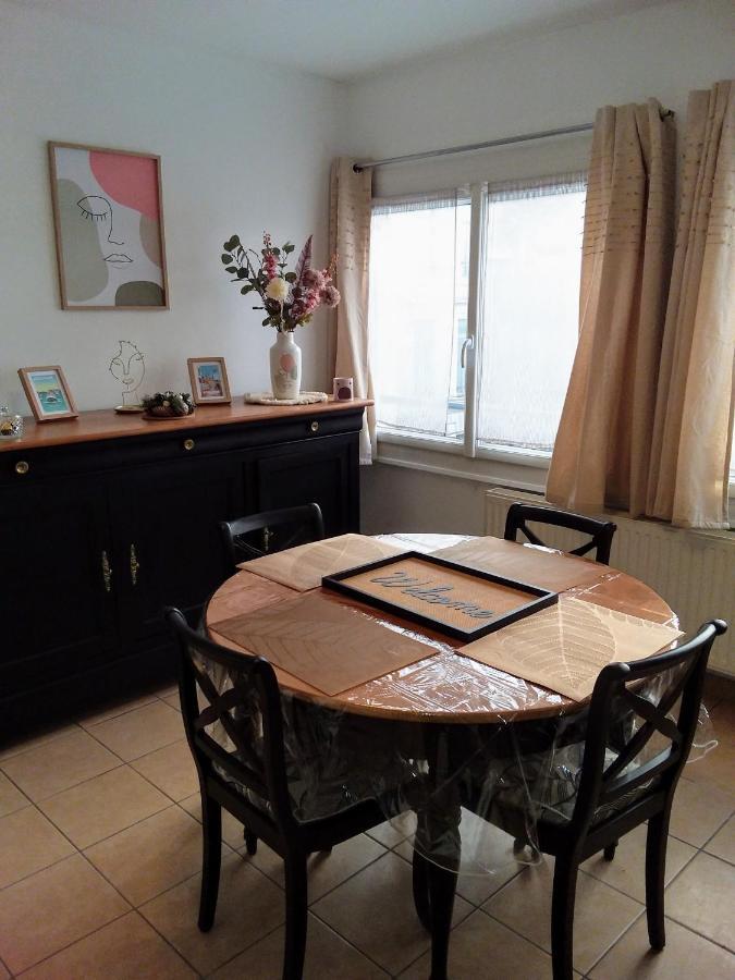 Le Dalton Apartment บูโลญ-ซูร์-แมร์ ภายนอก รูปภาพ