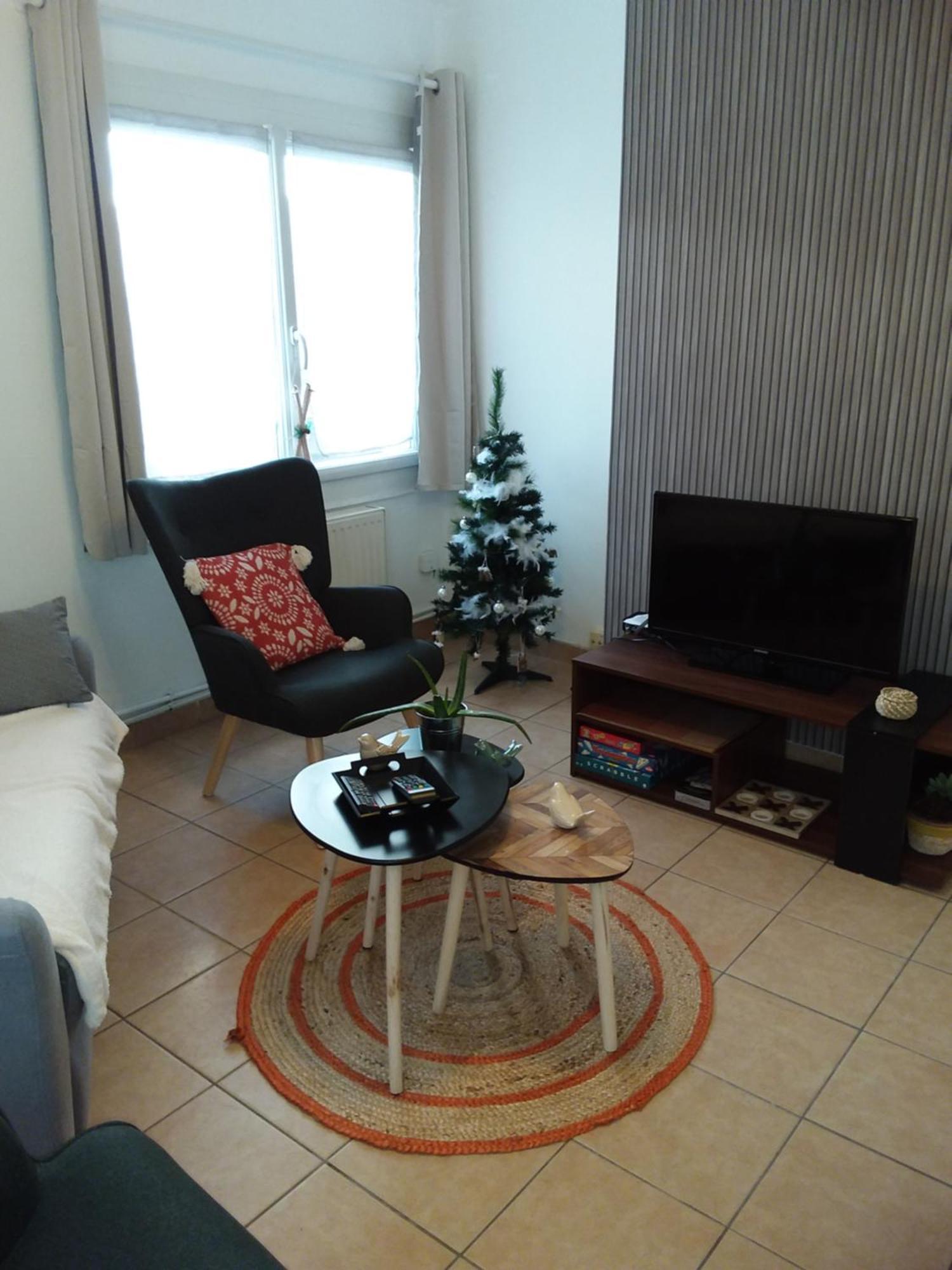 Le Dalton Apartment บูโลญ-ซูร์-แมร์ ภายนอก รูปภาพ