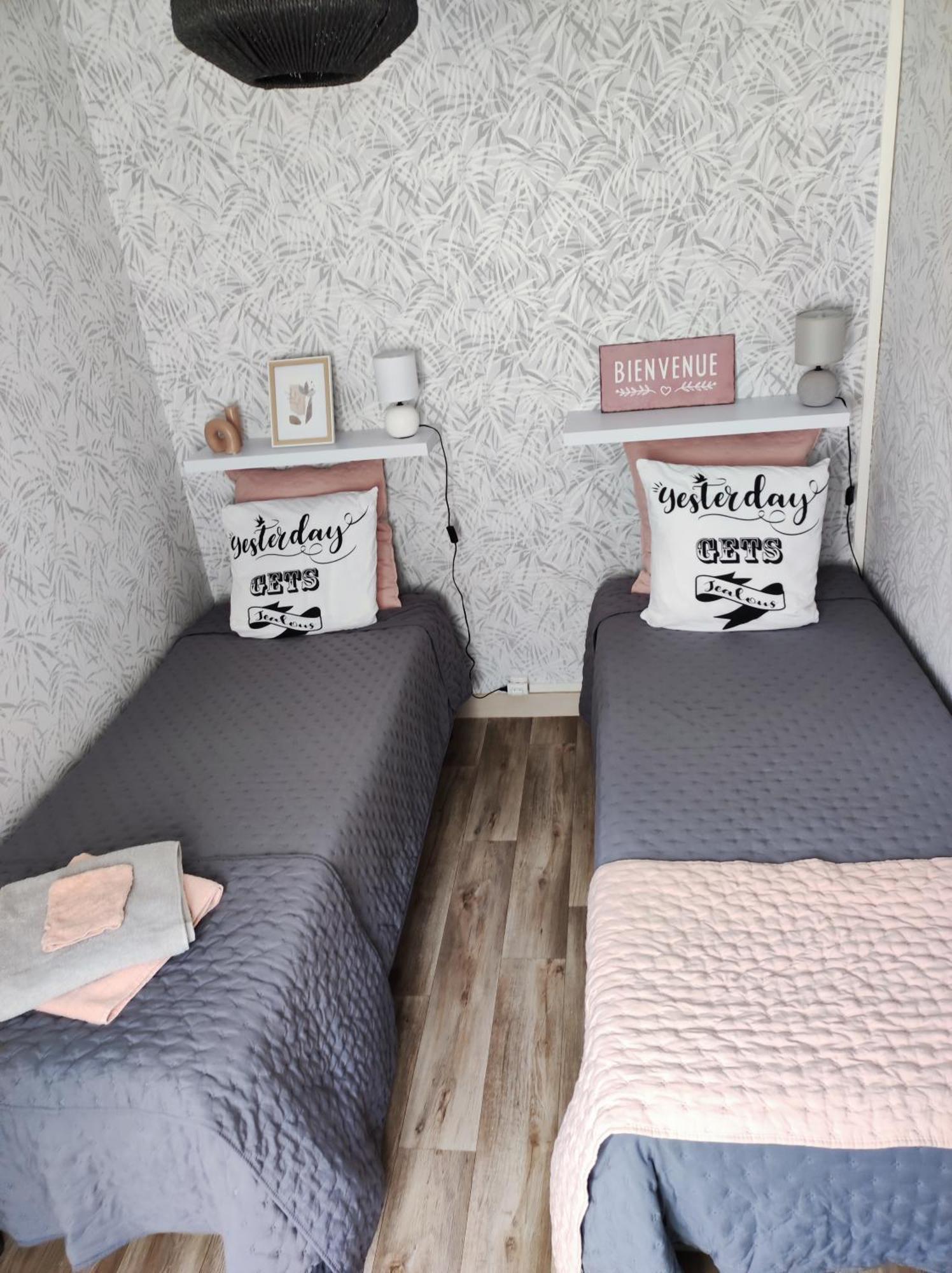 Le Dalton Apartment บูโลญ-ซูร์-แมร์ ภายนอก รูปภาพ